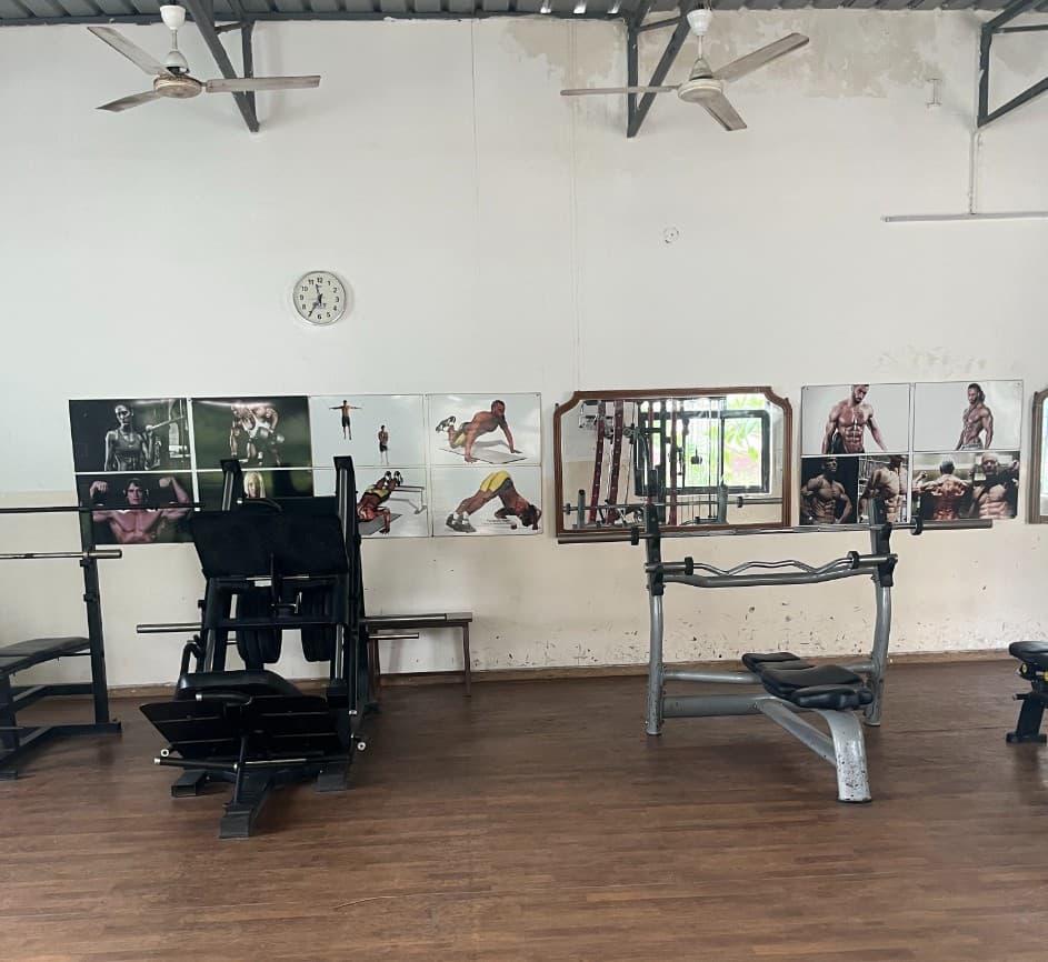 SGT University Gurgaon Sports and GYM photo 2